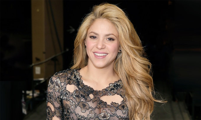 Shakira pelo