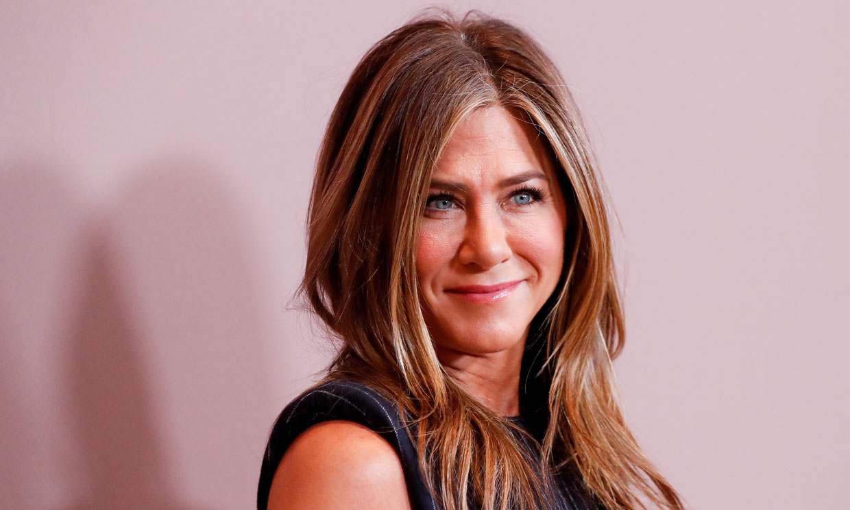 Jennifer Aniston pelo