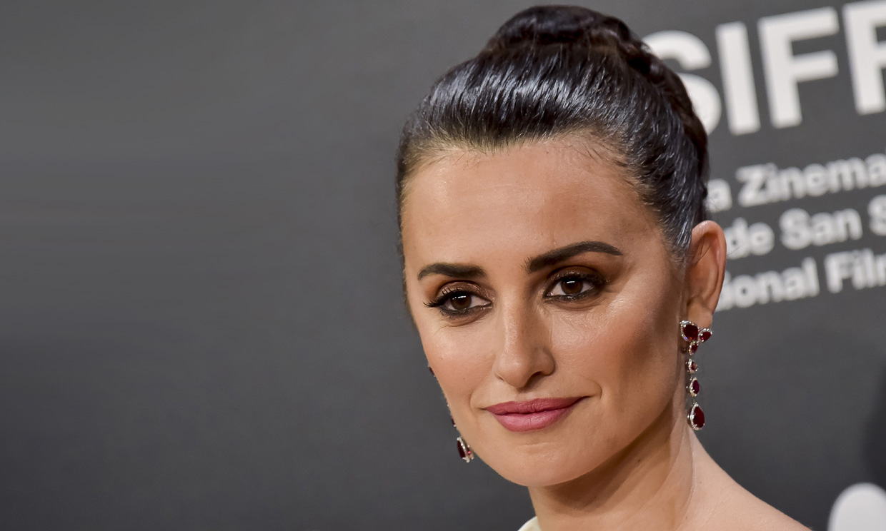 Penélope Cruz cejas