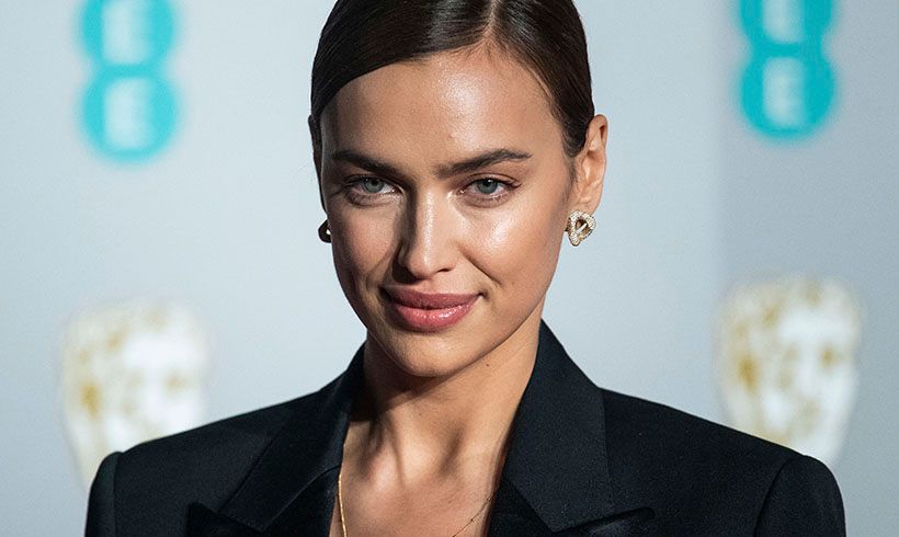 La foto más 'sexy' de Irina Shayk: en bikini y con un físico de impacto