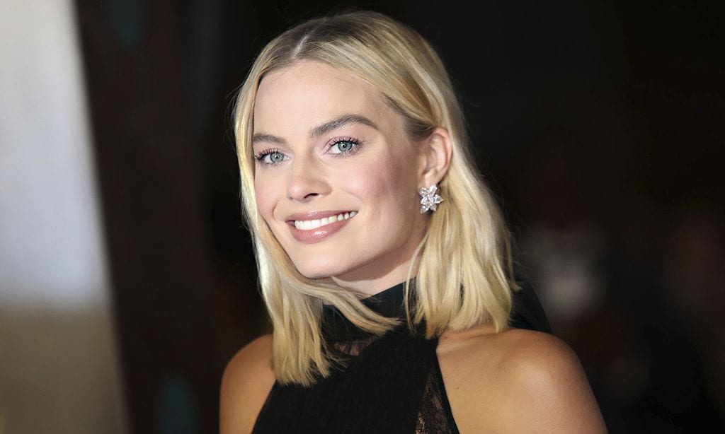La maquilladora de Margot Robbie desvela sus trucos de belleza (y los querrás copiar)