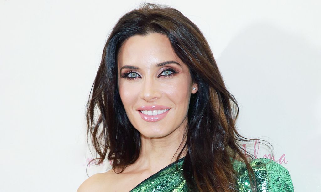Pilar Rubio se atreve con una manicura... ¡con 'piercing'!
