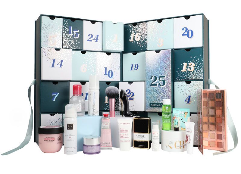 Los mejores calendarios de Adviento con cosméticos Foto 1