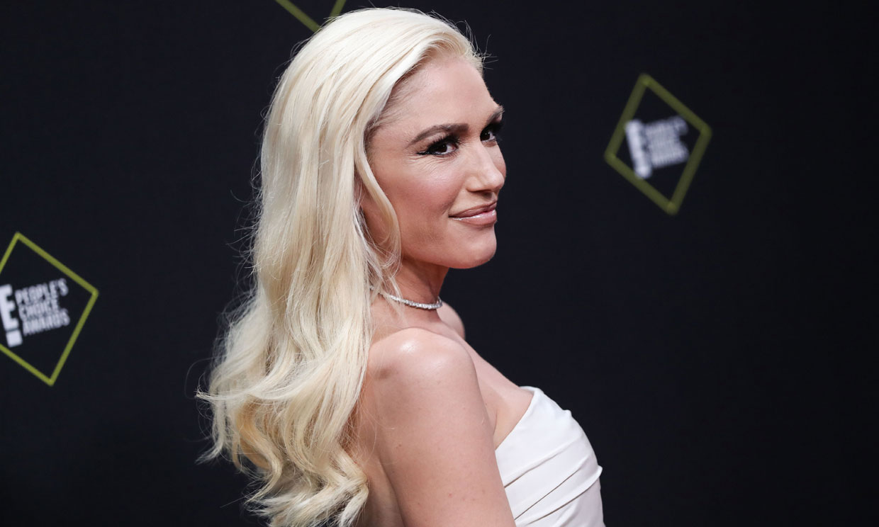 Gwen Stefani peinados