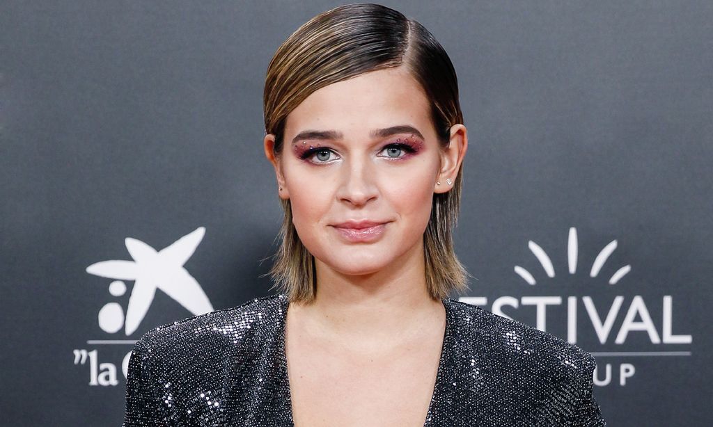 Laura Escanes está deseando que le crezca el pelo para volver a llevar este look