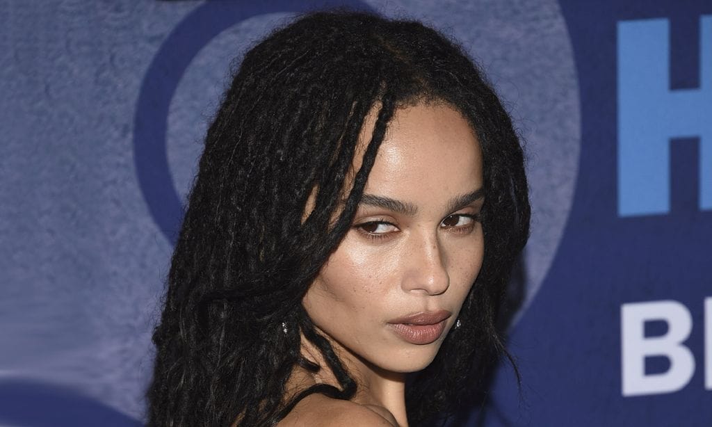 Zoe Kravitz corte pixie