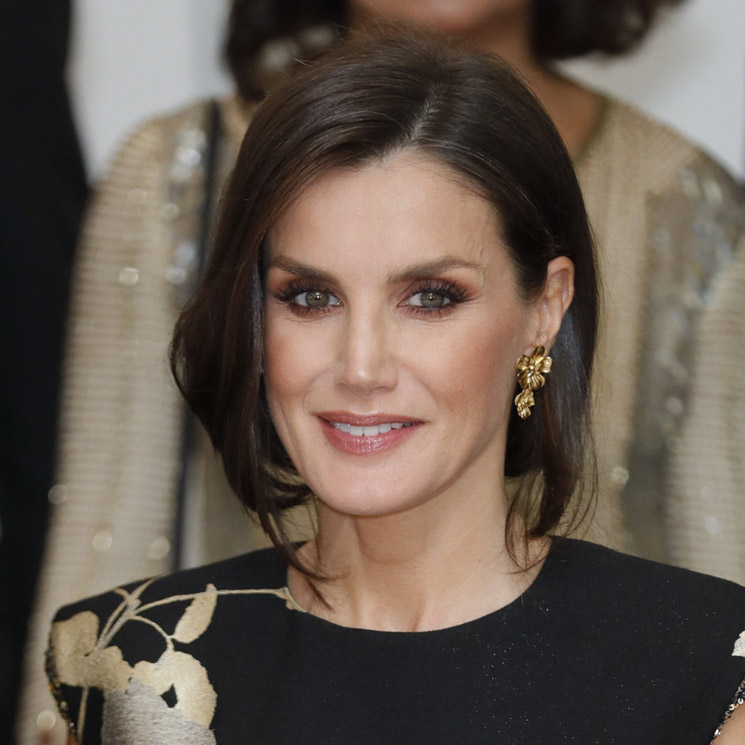 El falso 'bob' de la reina Letizia: todos los detalles