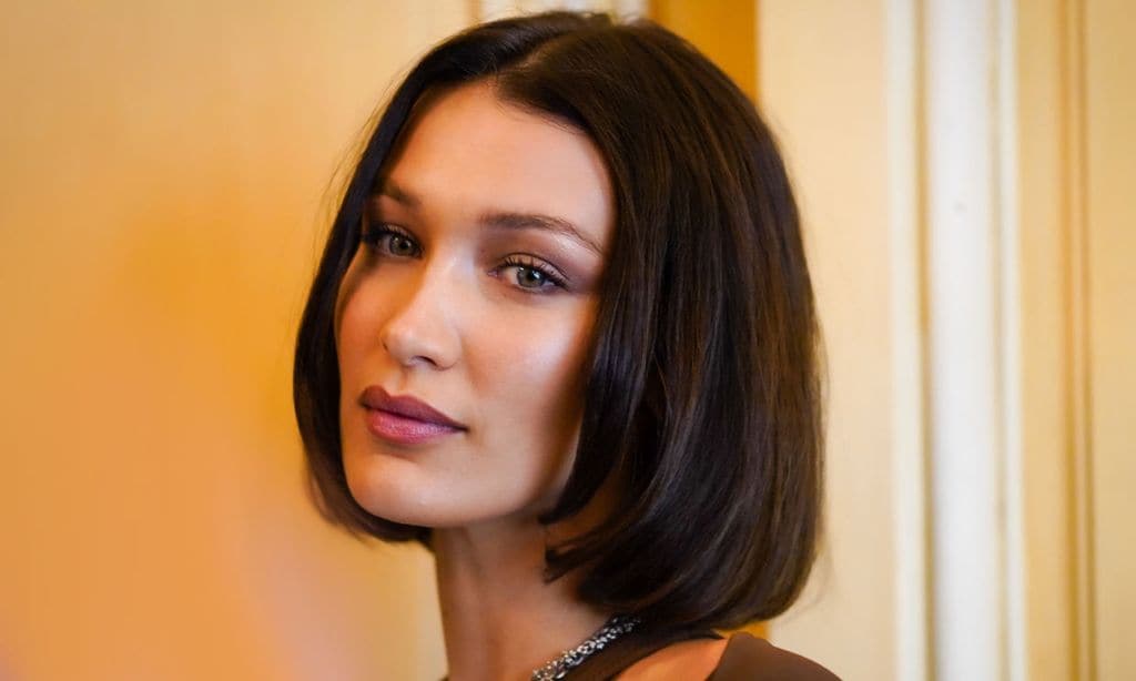 ¿Se acerca el fin del 'bob'? Bella Hadid estrena su melena más larga hasta la fecha