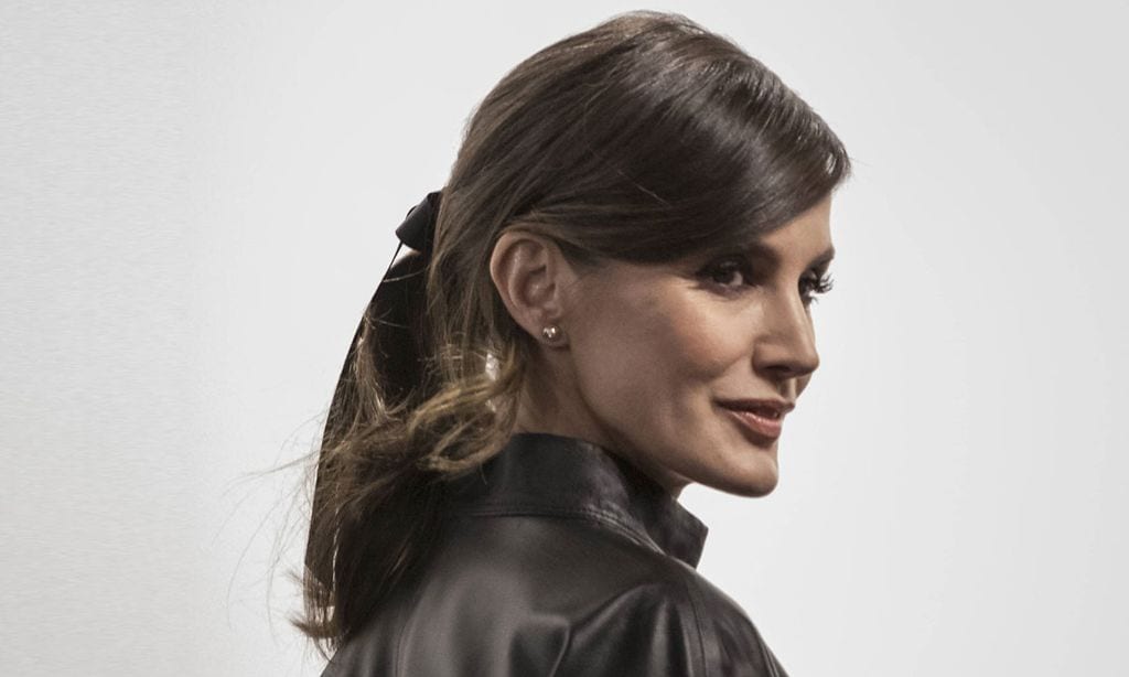 Tú eliges cuál ha sido el mejor peinado de doña Letizia en 2019