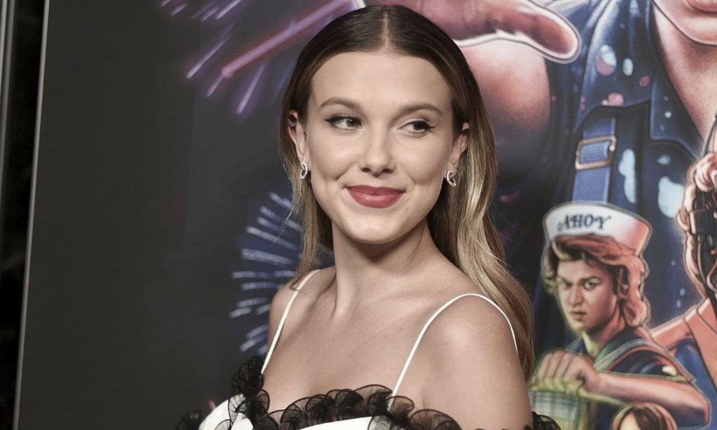 ¡Adiós extensiones! Millie Bobby Brown, otra actriz que se apunta al corte de pelo del momento