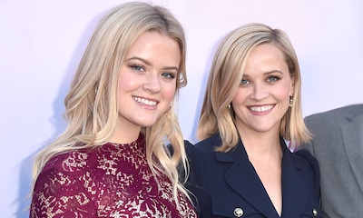 Siete momentos en los que Reese Witherspoon y su hija han parecido hermanas