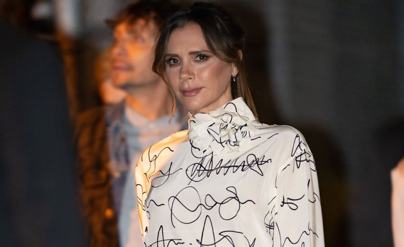 Por qué Victoria Beckham no come ni bebe estas 5 cosas en invierno