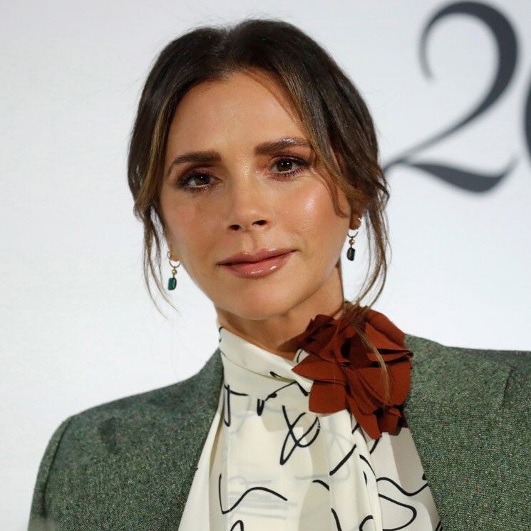 ¿Por qué Victoria Beckham no se siente guapa?