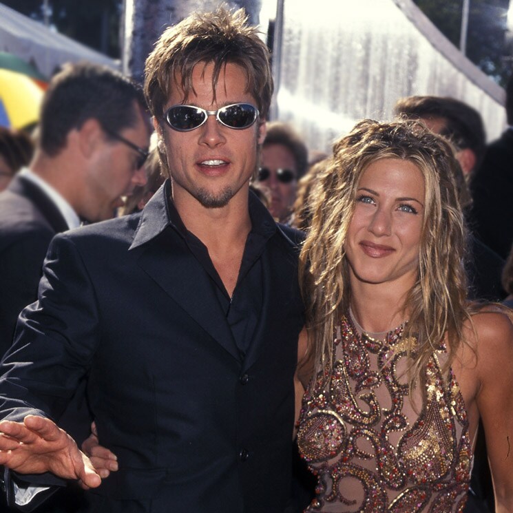 La solución al enigma de por qué Brad Pitt siempre se parece a sus novias