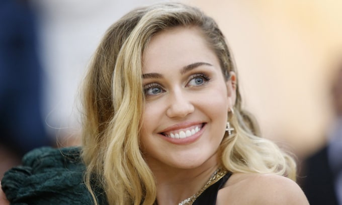 Miley Cyrus corte de pelo