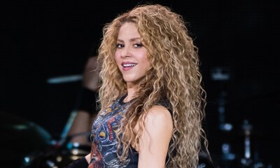El 'selfie' de Shakira con el que adelanta el fin de los filtros