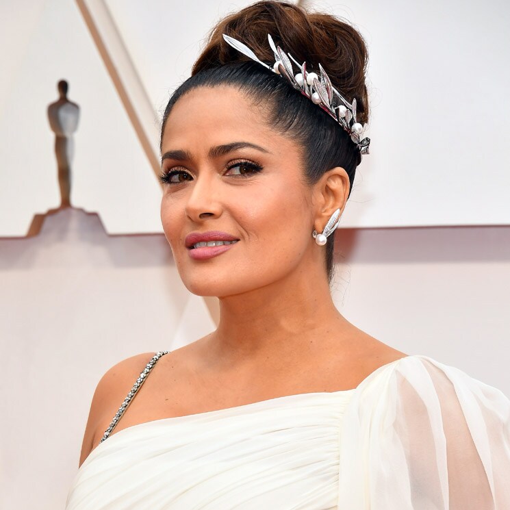 Así responde Salma Hayek a quien le pregunta si lleva bótox