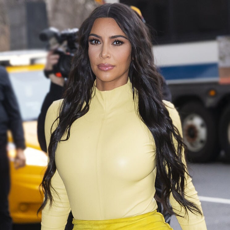 El peluquero de Kim Kardashian explica a HOLA.com el secreto de un pelo (muy) bonito