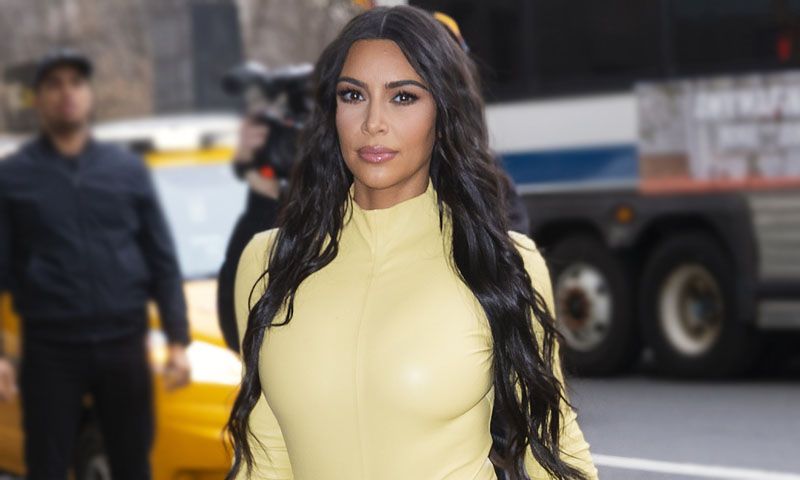 El peluquero de Kim Kardashian explica a HOLA.com el secreto de un pelo (muy) bonito