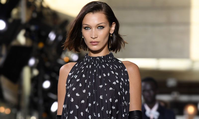 El look favorito de los fans de Bella Hadid es el que nadie imaginaba