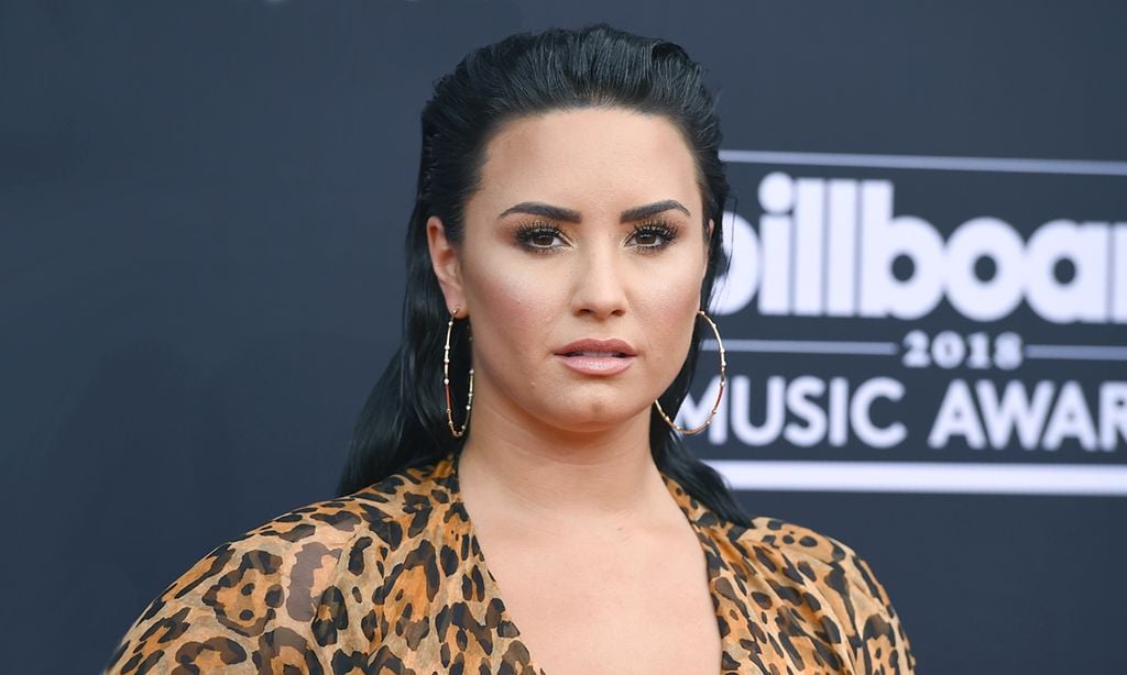 Demi Lovato recupera una de sus tradiciones favoritas: los 'selfies' sin maquillaje Demi Lovato recupera una de sus tradiciones favoritas: los 'selfies' sin maquillaje
