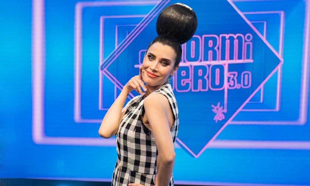 Pilar Rubio sorprende con su look más extravagante: 'Hoy no tengo desperdicio'