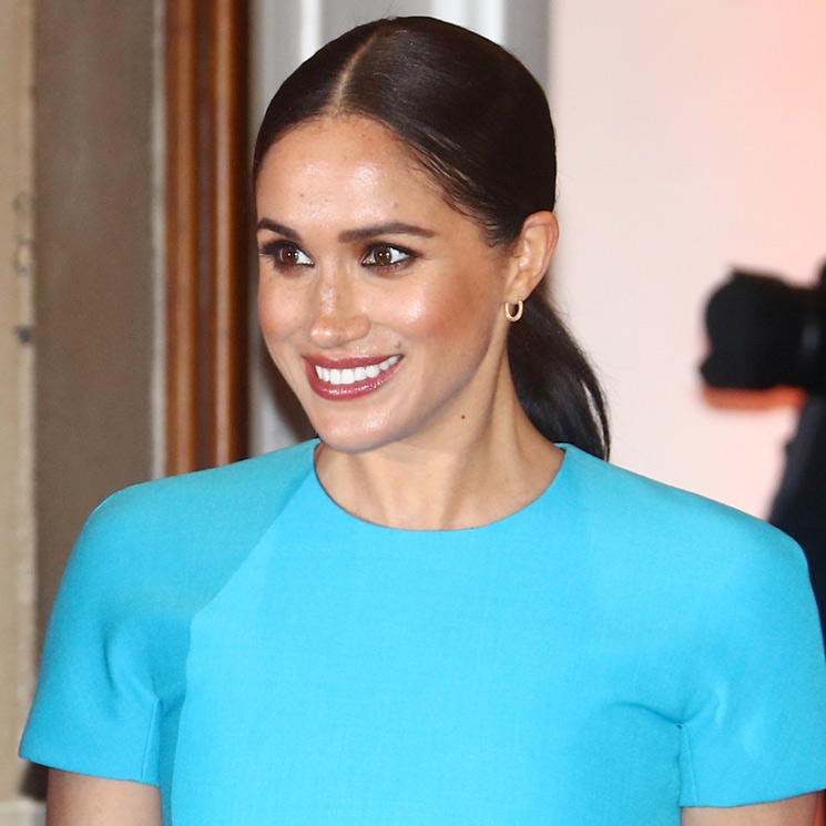 El 'Megxit' también ha cambiado el maquillaje de Meghan Markle