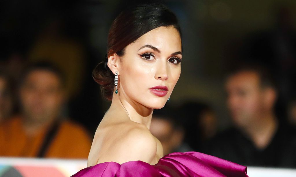 Michelle Calvó sube la temperatura con este posado tan sexy