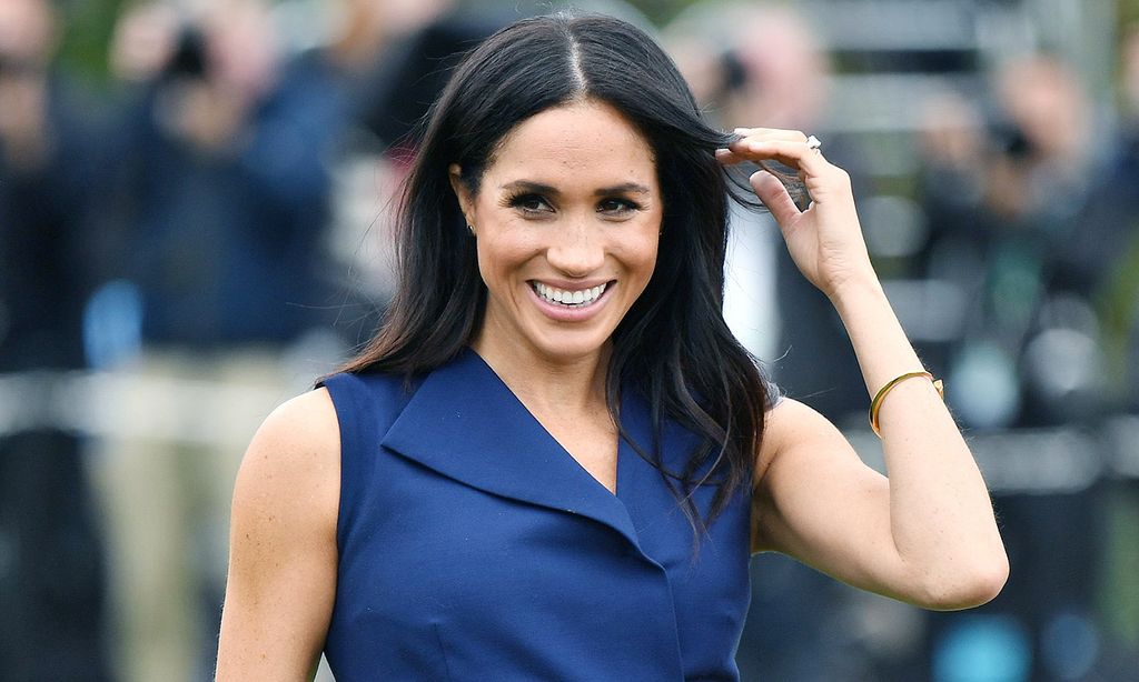 Tras el adiós de Meghan Markle como 'royal', su peluquero habla por primera vez
