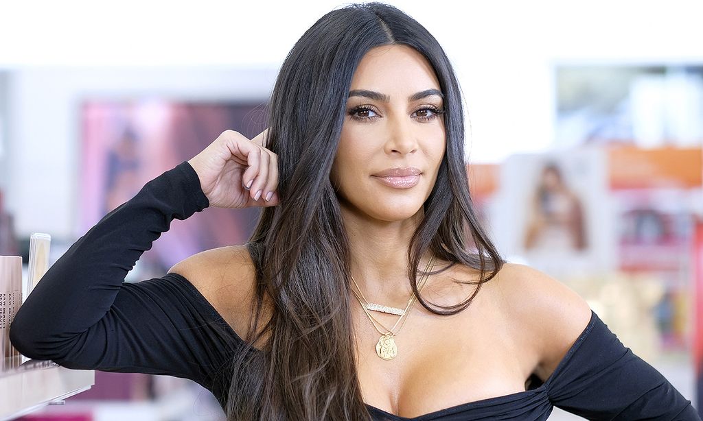 Kim Kardashian revela cuál es su color de pelo favorito (y su respuesta te va a sorprender)