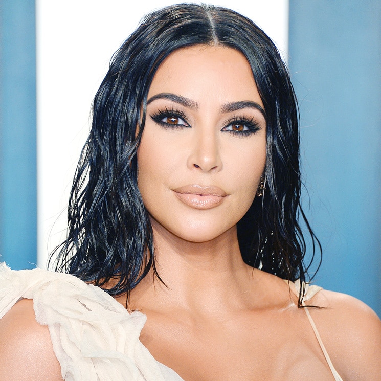 Kim Kardashian revela cuál es su color de pelo favorito (y su respuesta te va a sorprender)