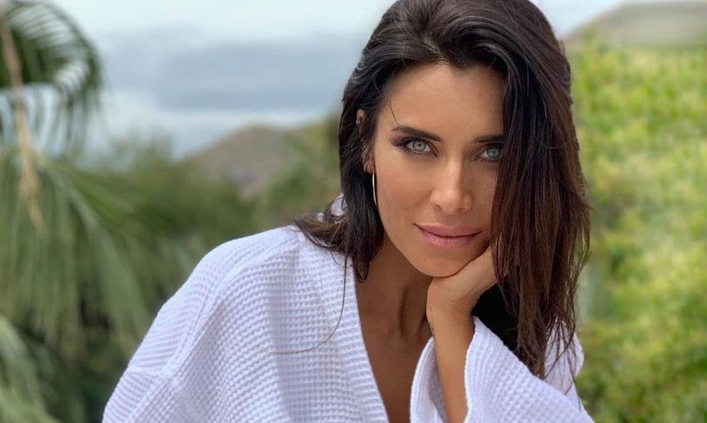 El desayuno de finde de Pilar Rubio