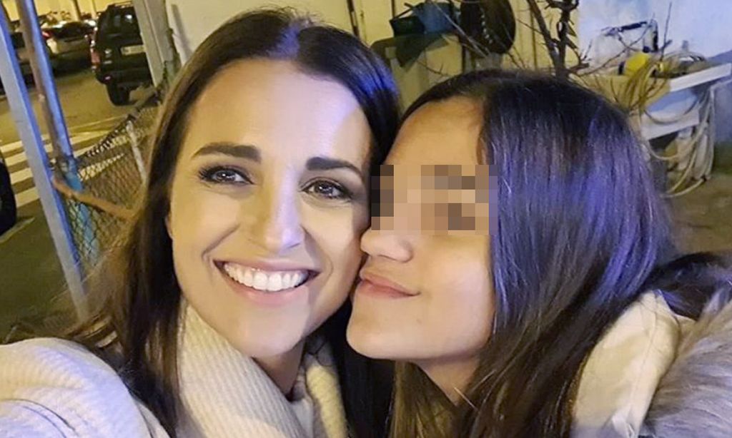 La divertida conversación de Paula Echevarría y su hija después de entrenar