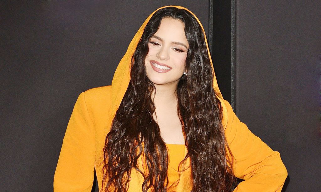 Rosalía vuelve a cambiar de look y dice adiós a su peinado más icónico