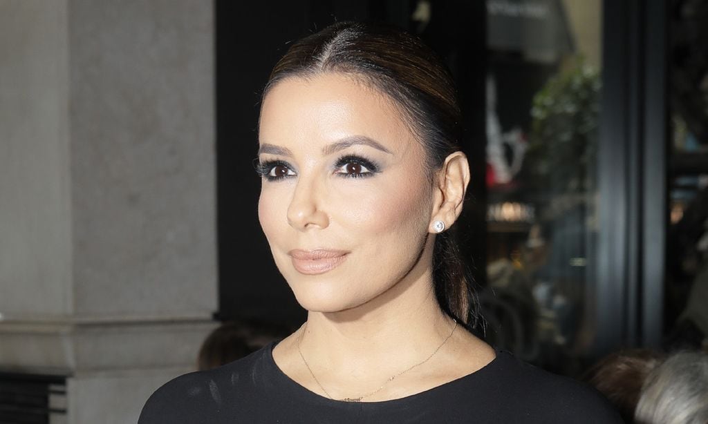 '¡Mirad mis canas!': Eva Longoria desvela su truco para disimularlas