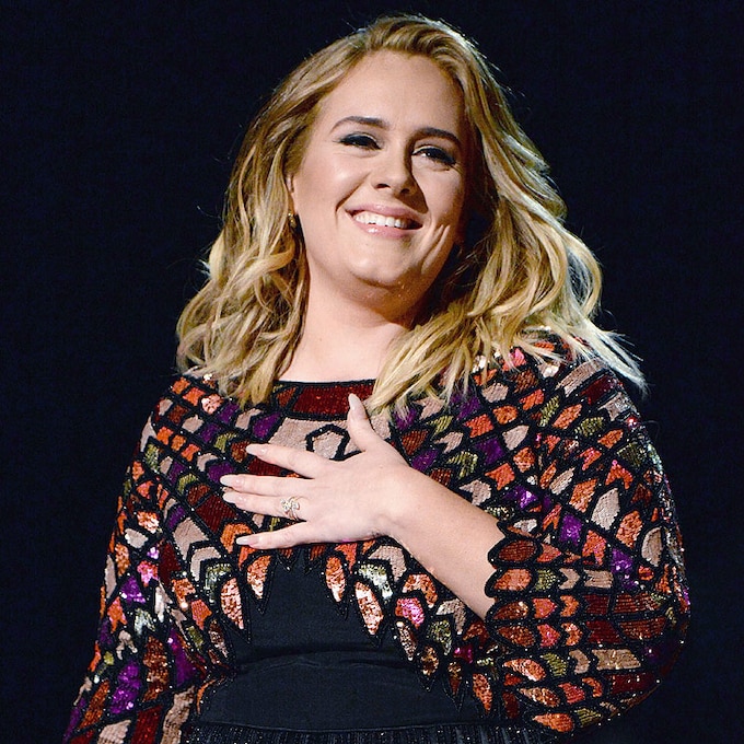 Totalmente irreconocible: la foto de Adele que se ha hecho viral