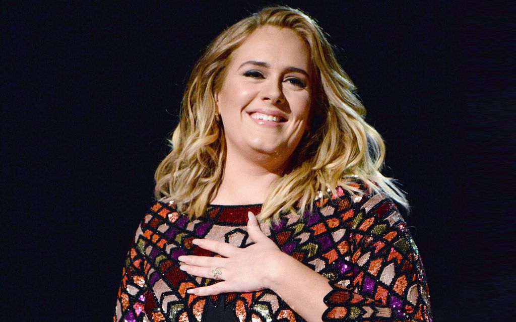 Totalmente irreconocible: la foto de Adele que se ha hecho viral