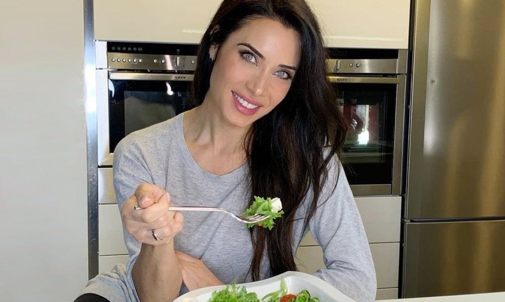 La dieta de Pilar Rubio durante su embarazo o cómo cuidarse sin pasar hambre