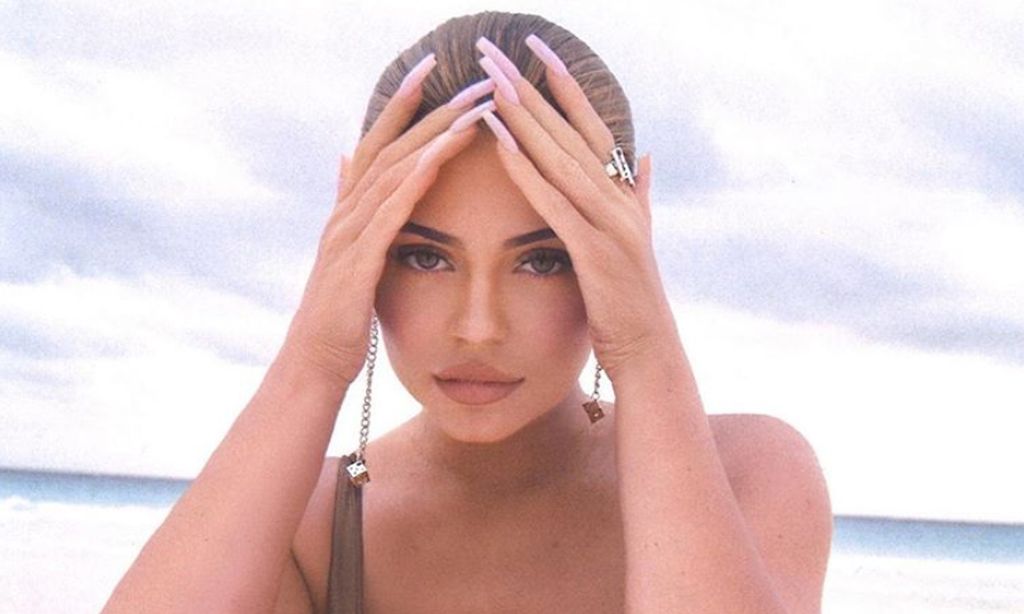 La manicura de tendencia con la que nunca hubieras imaginado a Kylie Jenner