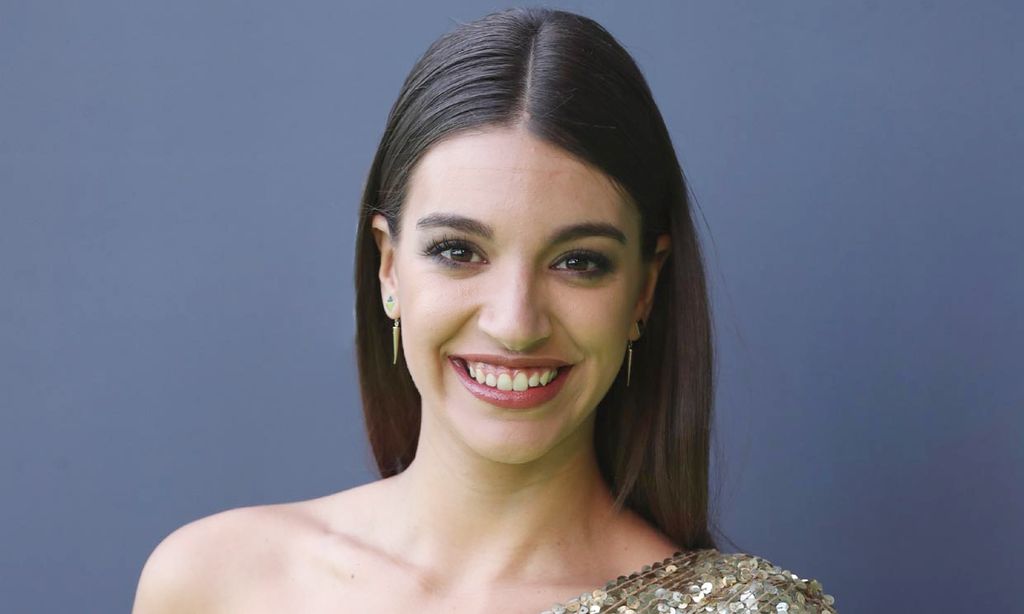 ¡Vivan los rizos! Ana Guerra sorprende con su melena más salvaje