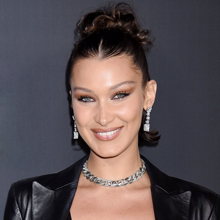 Después de mostrar su cuerpo sin filtros, ahora Bella Hadid nos enseña sus pecas