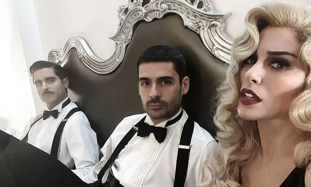 Blanca Suárez cambia de look y anuncia sorpresas para el final de 'Las chicas del cable'
