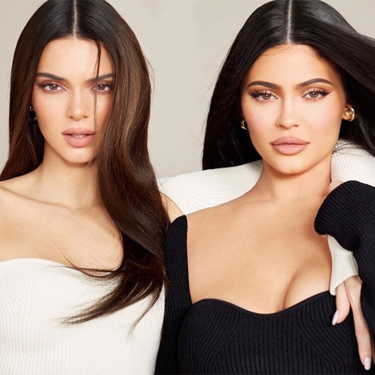 Kylie y Kendall Jenner se unen para que te maquilles por una buena causa