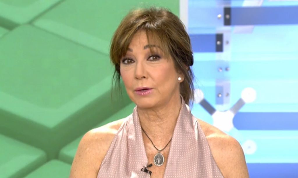 Ana Rosa Quintana vuelve a cambiar de imagen