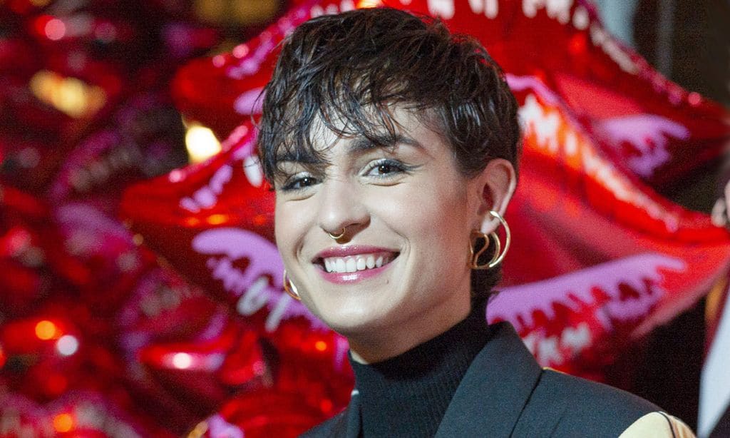 El nuevo look de Natalia Lacunza, ¿inspirado en Aitana?
