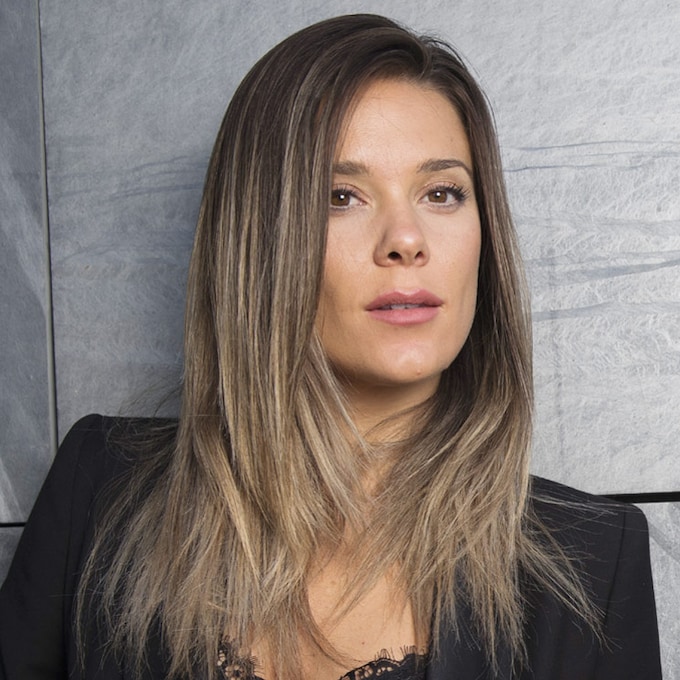 'Balayage' y 'hair contouring': los secretos del cambio de look de Lorena Gómez
