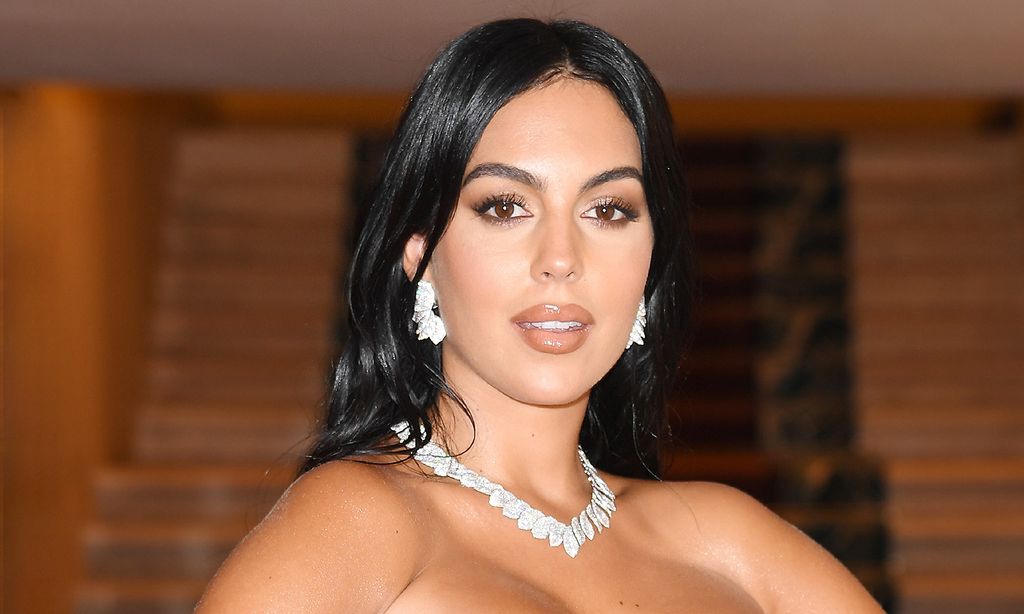 Georgina Rodríguez: su maquillador nos cuenta todos los secretos de sus