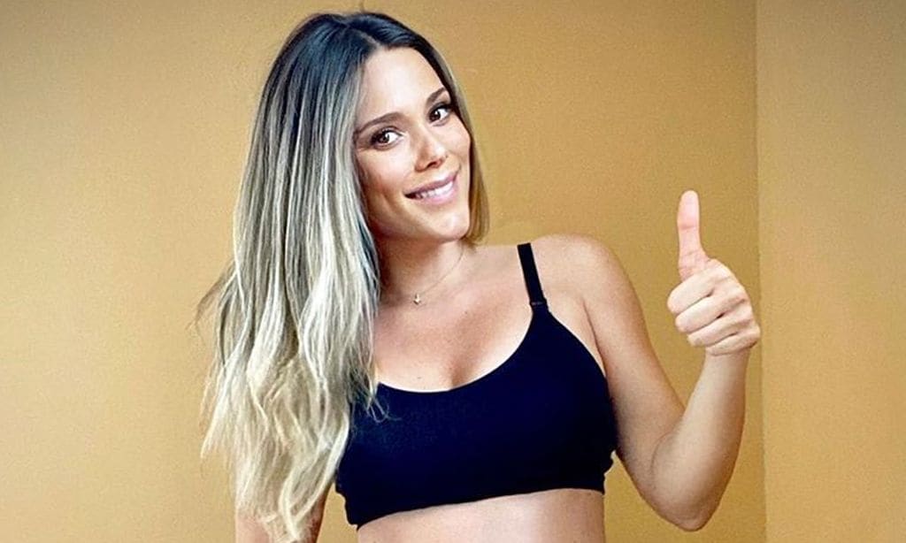 Lorena Gómez y su experiencia con los hipopresivos: 'Son los ejercicios más duros'