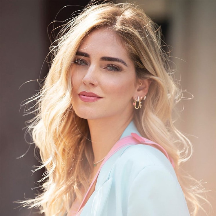 ¡Qué cambio! Así era Chiara Ferragni hace 11 años