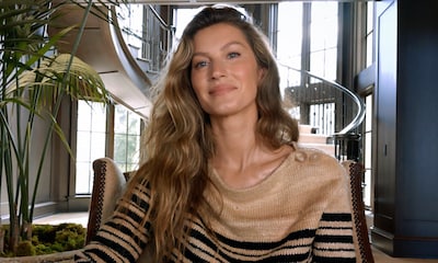 Por qué la meditación es importante si quieres una piel bonita según Gisele Bündchen